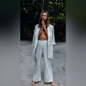 Maurie + Eve - Umbra Jacket natural